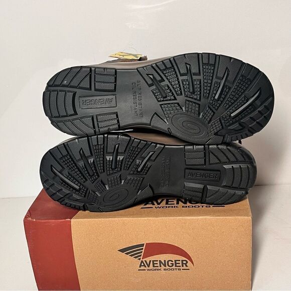Avenger Edge CT Safety Work Boots - Picture 6 of 6